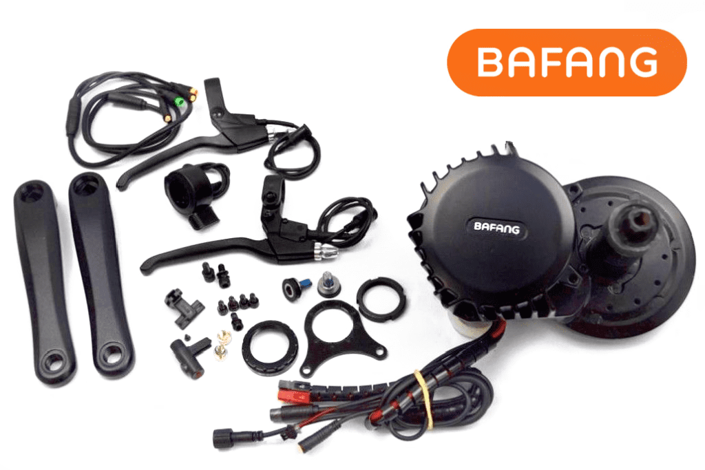 Bafang BBSHD