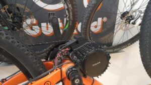 Bafang BBSHD StVO Modul Basic