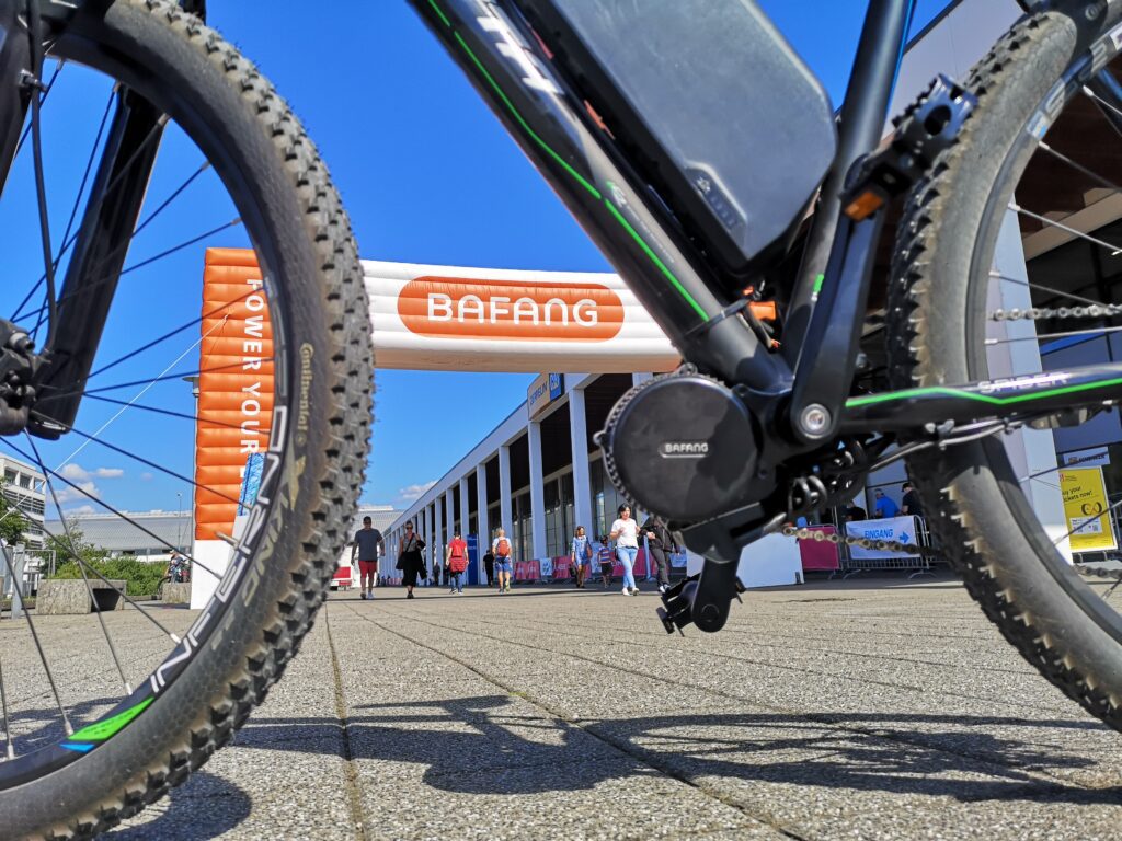 Bafang E-Bike