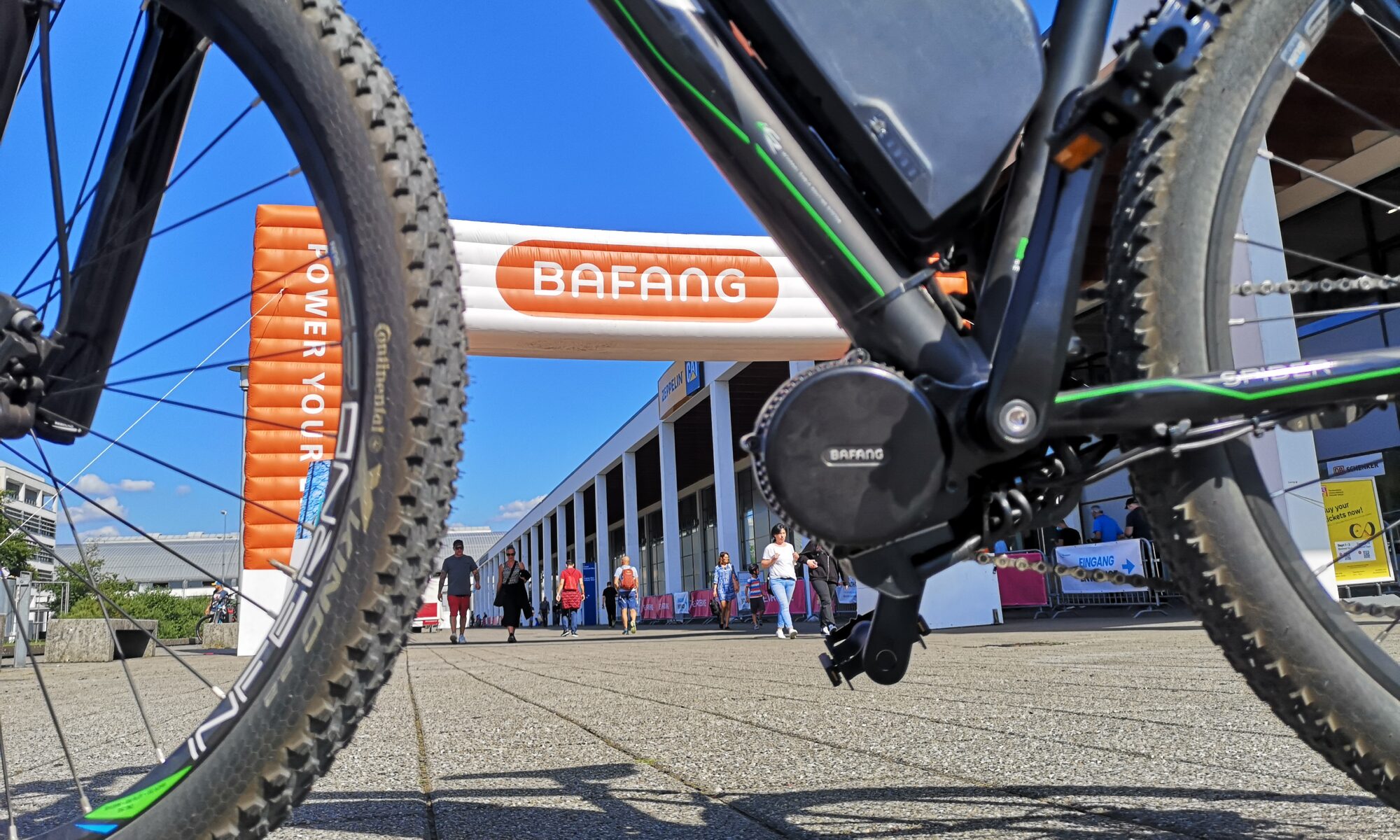 Bafang E-Bike